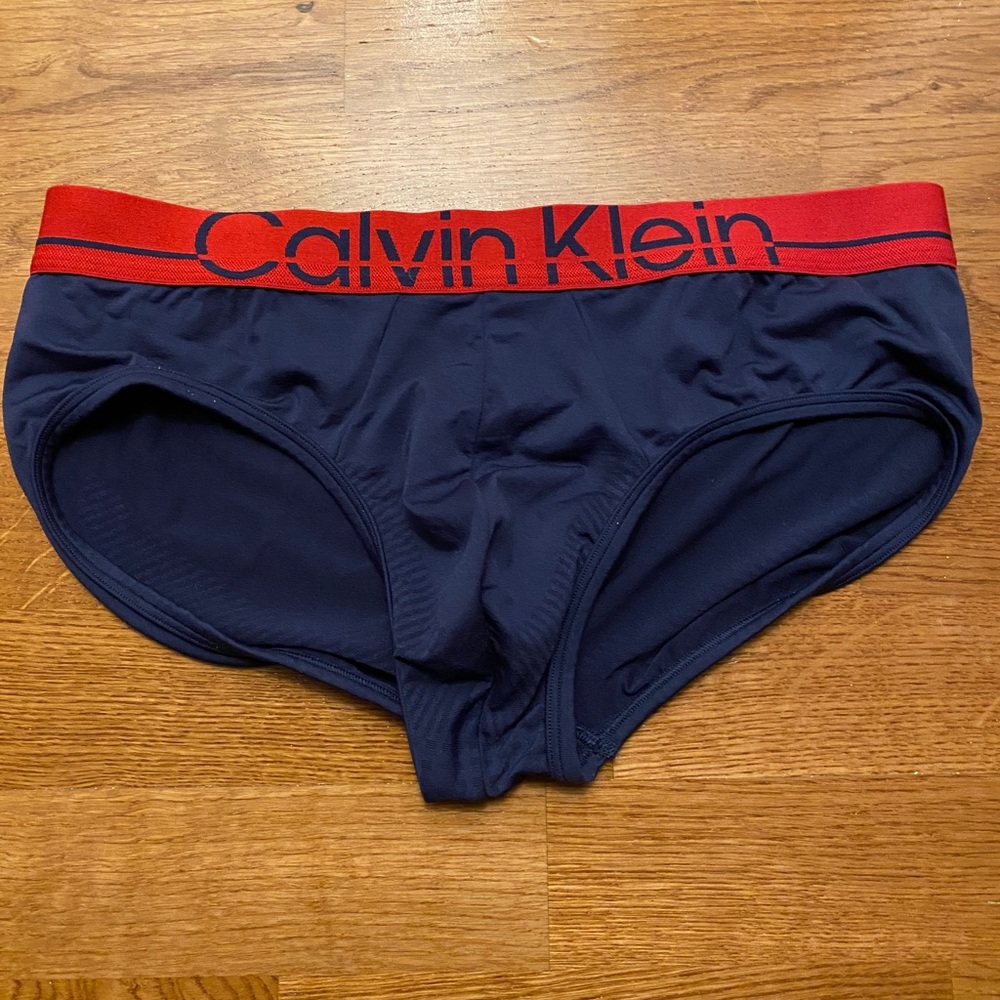 New Calvin Klein Sport Brief